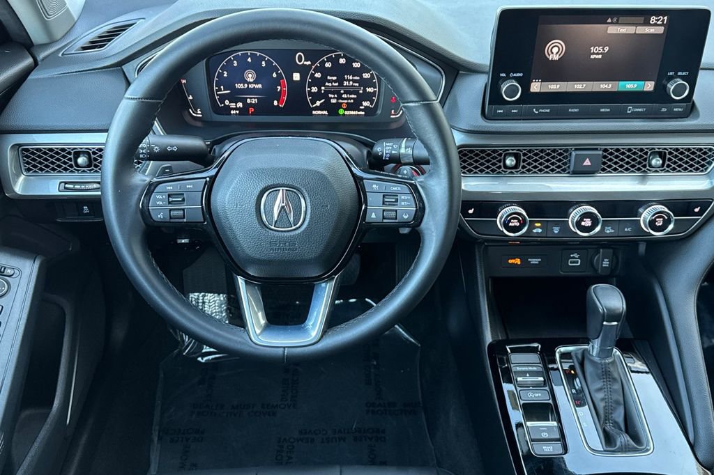 Certified 2024 Acura Integra Base image 17