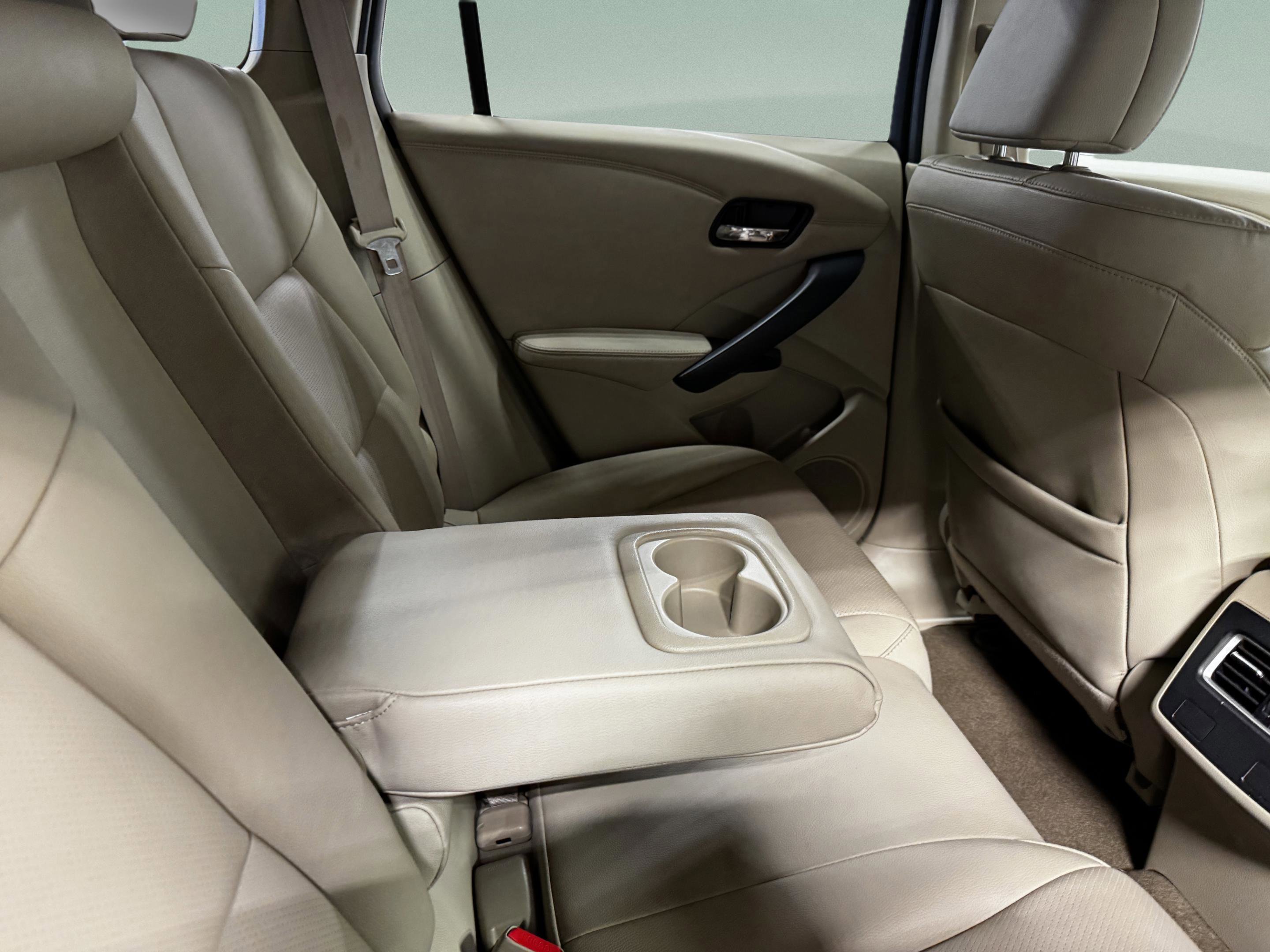 Certified 2018 Acura RDX FWD w/ Advance Package image 30