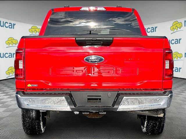 Used 2023 Ford F150 XLT image 5