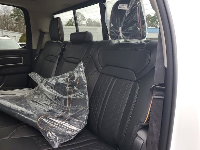 New 2026 RAM 1500 Tungsten w/ Trailer Tow Group AWD/4WD image 16