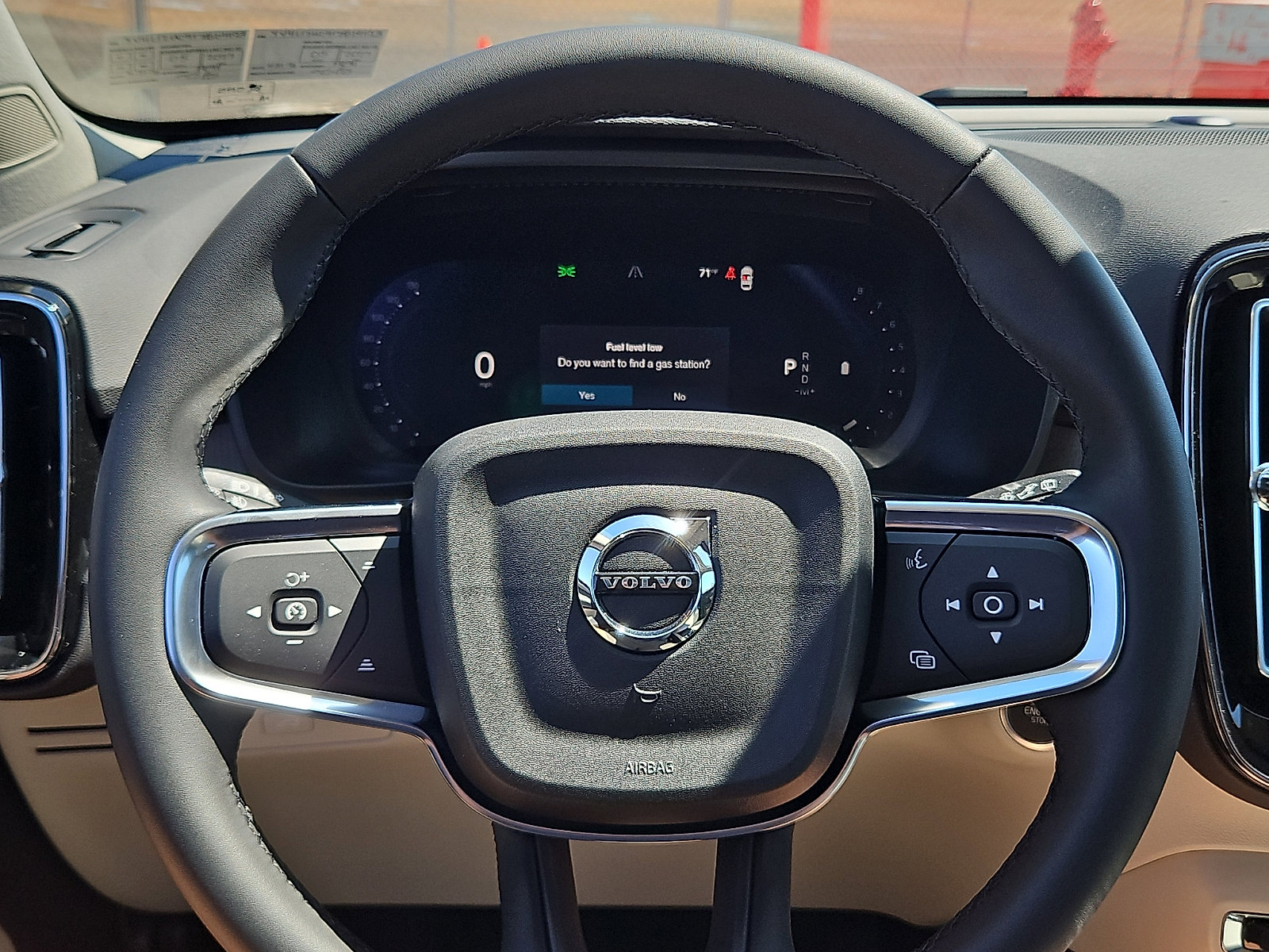 New 2026 Volvo XC40 B5 Plus w/ Protection Package Premier AWD/4WD image 18