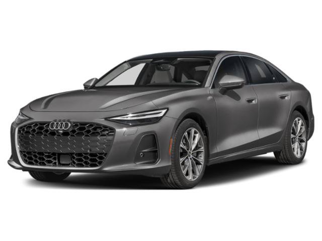 New 2026 Audi A6 Prestige