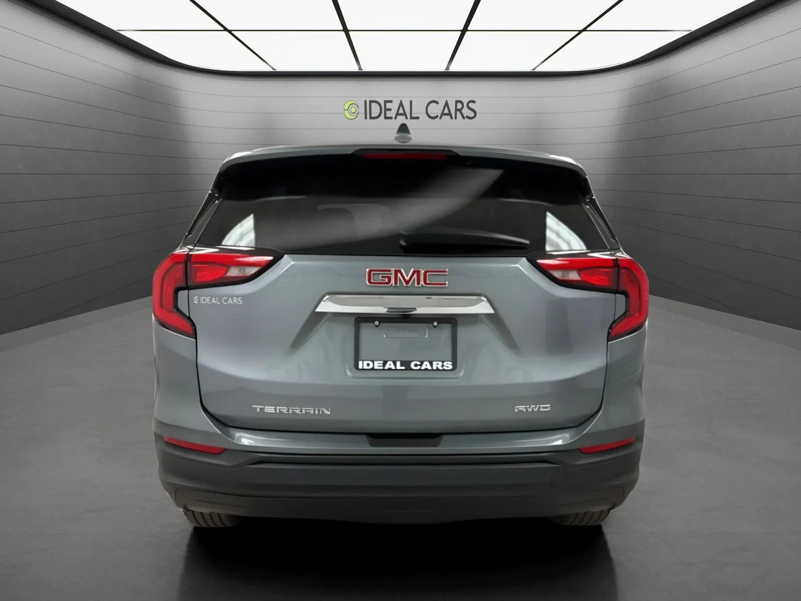 Used 2020 GMC Terrain SLE AWD/4WD image 6