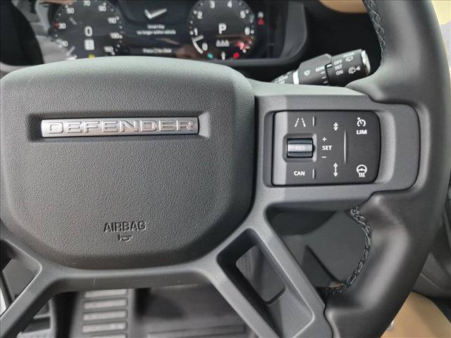New 2026 Land Rover Defender 110 X-Dynamic SE AWD/4WD image 21