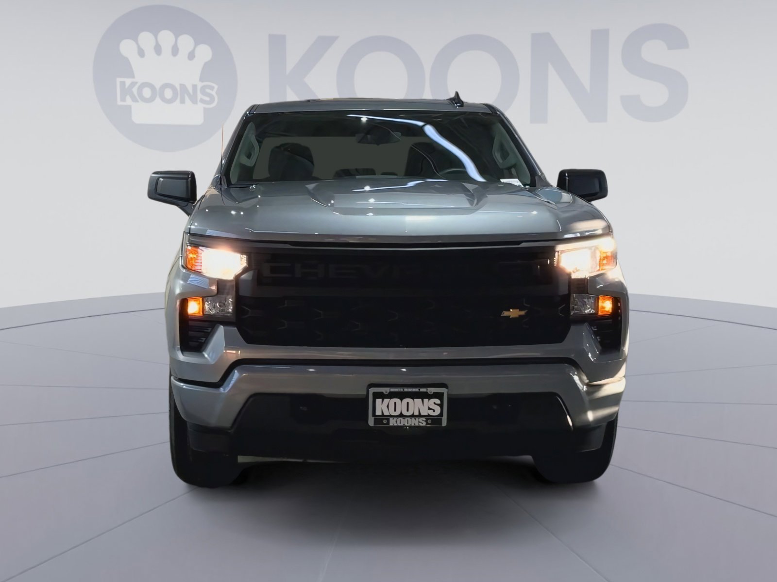 New 2026 Chevrolet Silverado 1500 Custom image 4