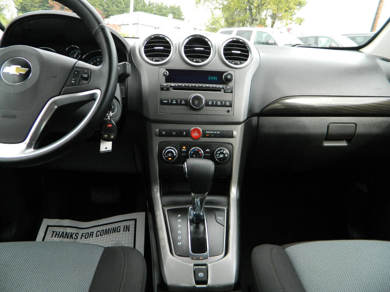 Used 2015 Chevrolet Captiva Sport LS image 15