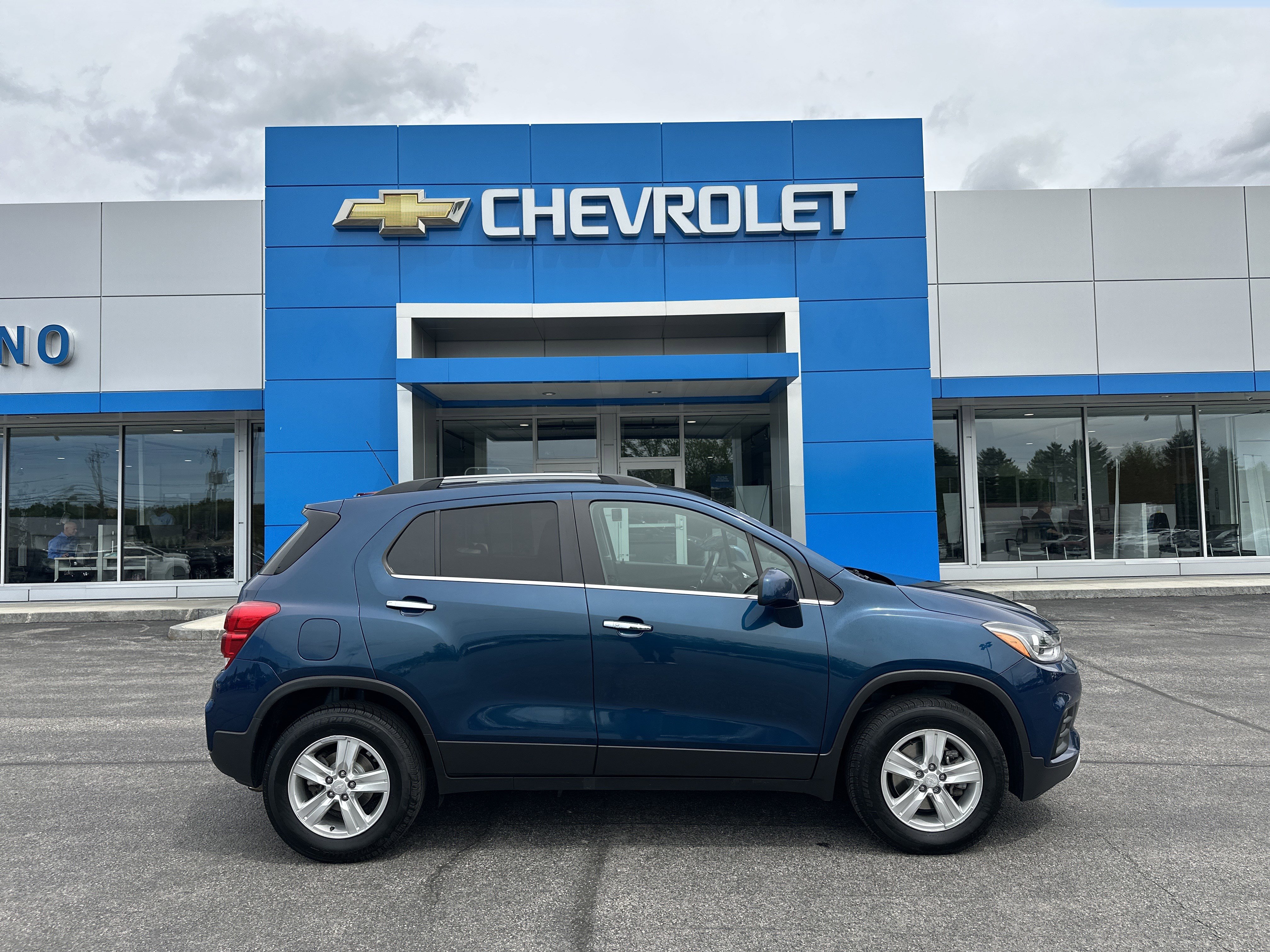 Used 2020 Chevrolet Trax LT w/ Driver Confidence Package