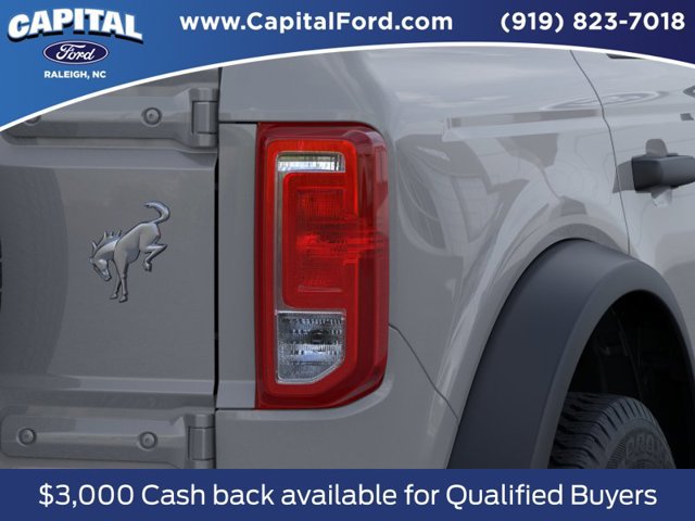 New 2026 Ford Bronco Big Bend AWD/4WD image 24