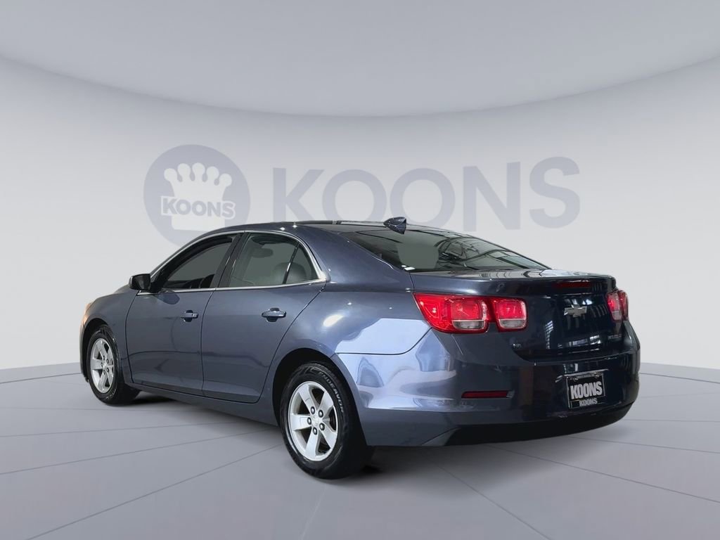 Used 2015 Chevrolet Malibu LT image 11