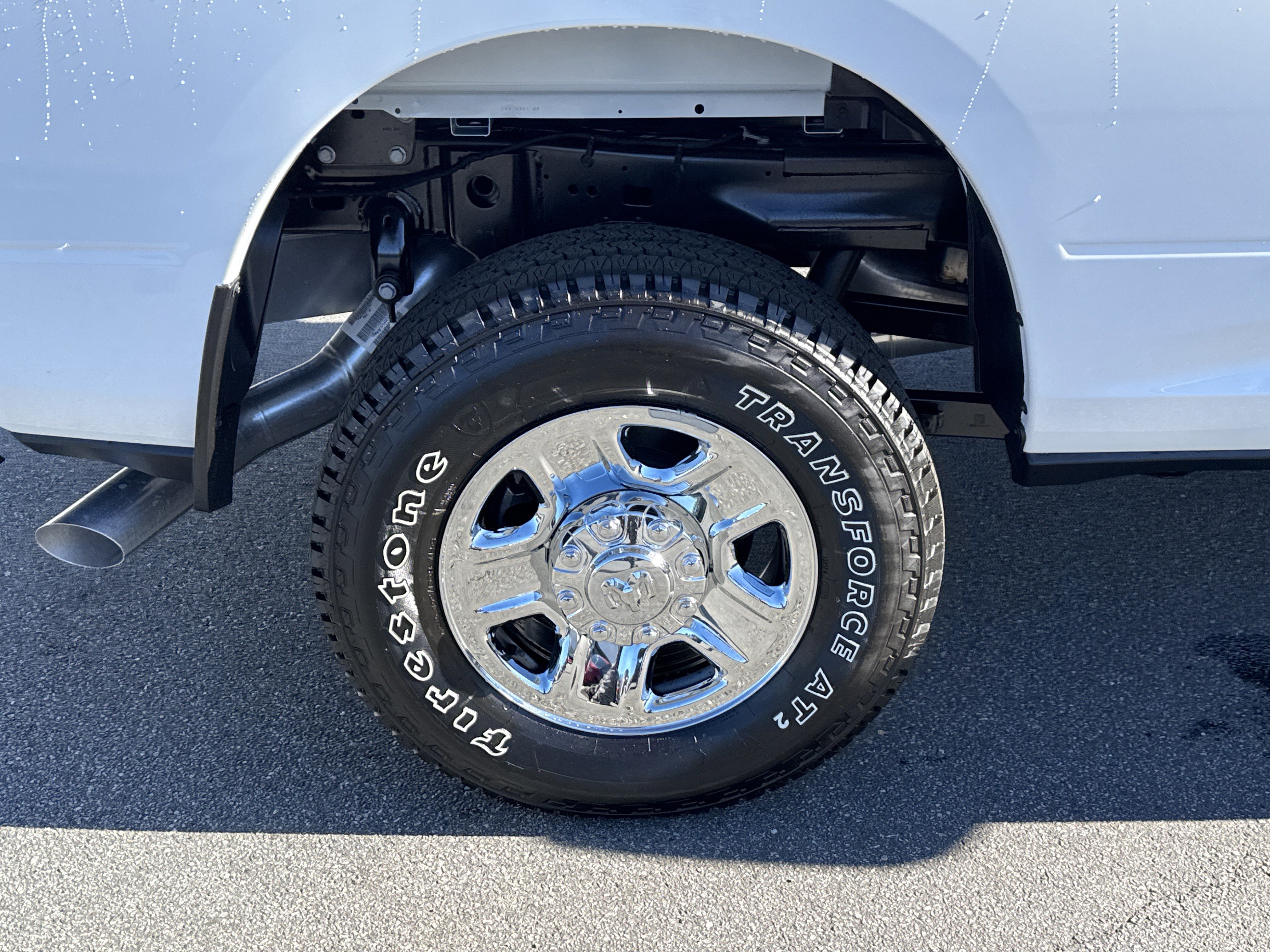 New 2026 RAM 2500 Tradesman image 12