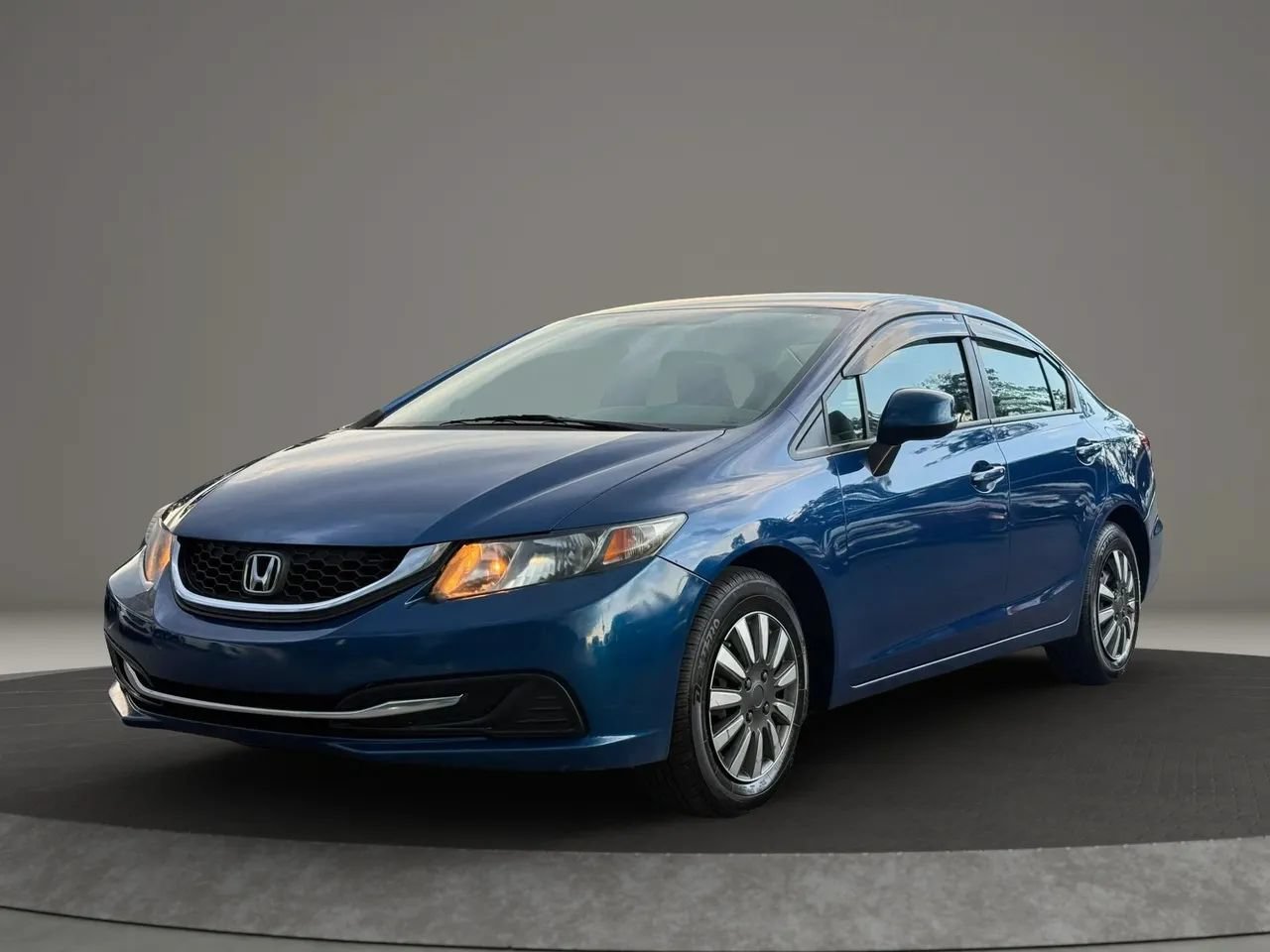 Used 2013 Honda Civic LX