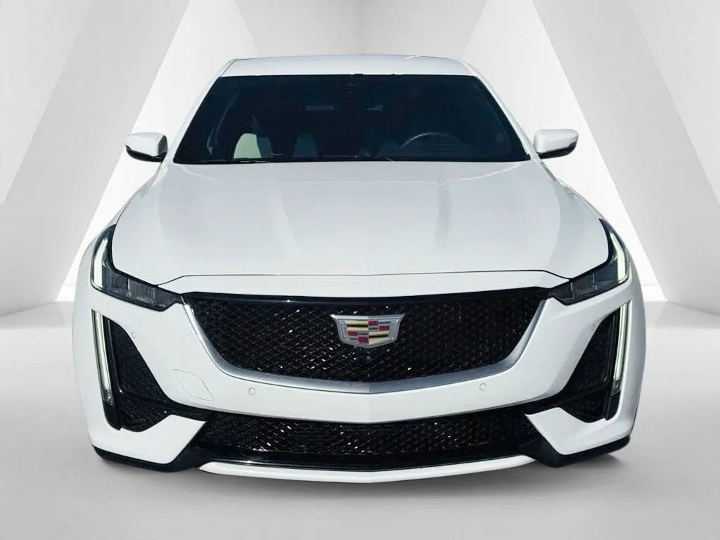Used 2024 Cadillac CT5 Sport w/ Super Cruise 2 Package image 2