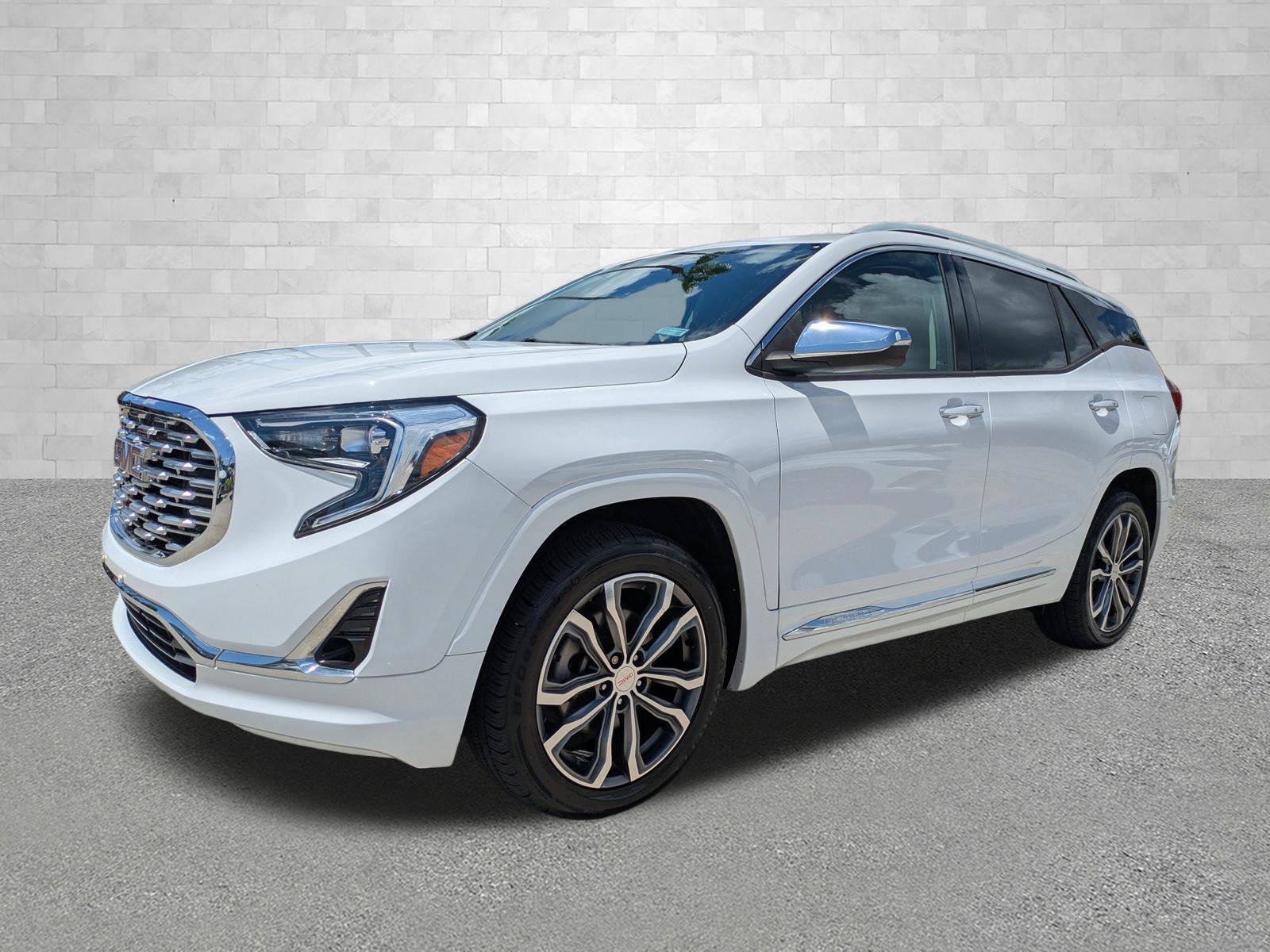 Used 2018 GMC Terrain Denali AWD/4WD image 5