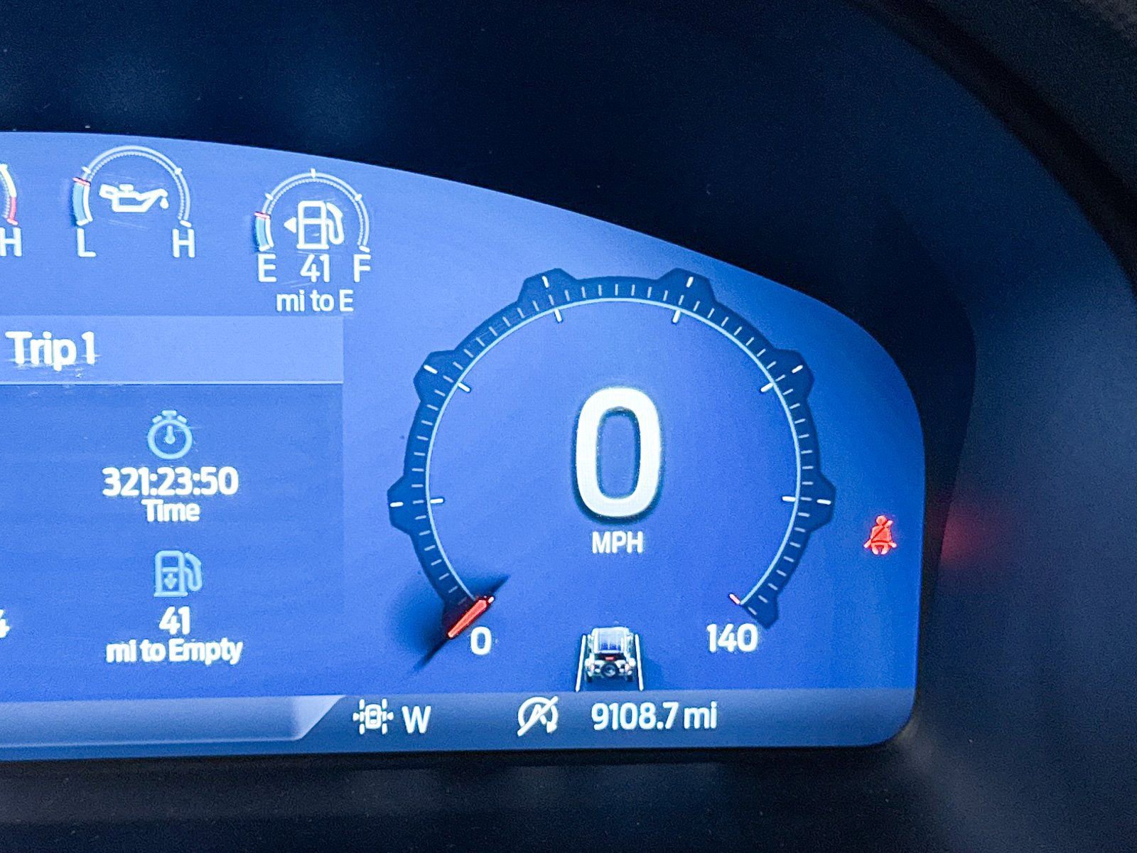 Used 2024 Ford Bronco Raptor AWD/4WD image 48