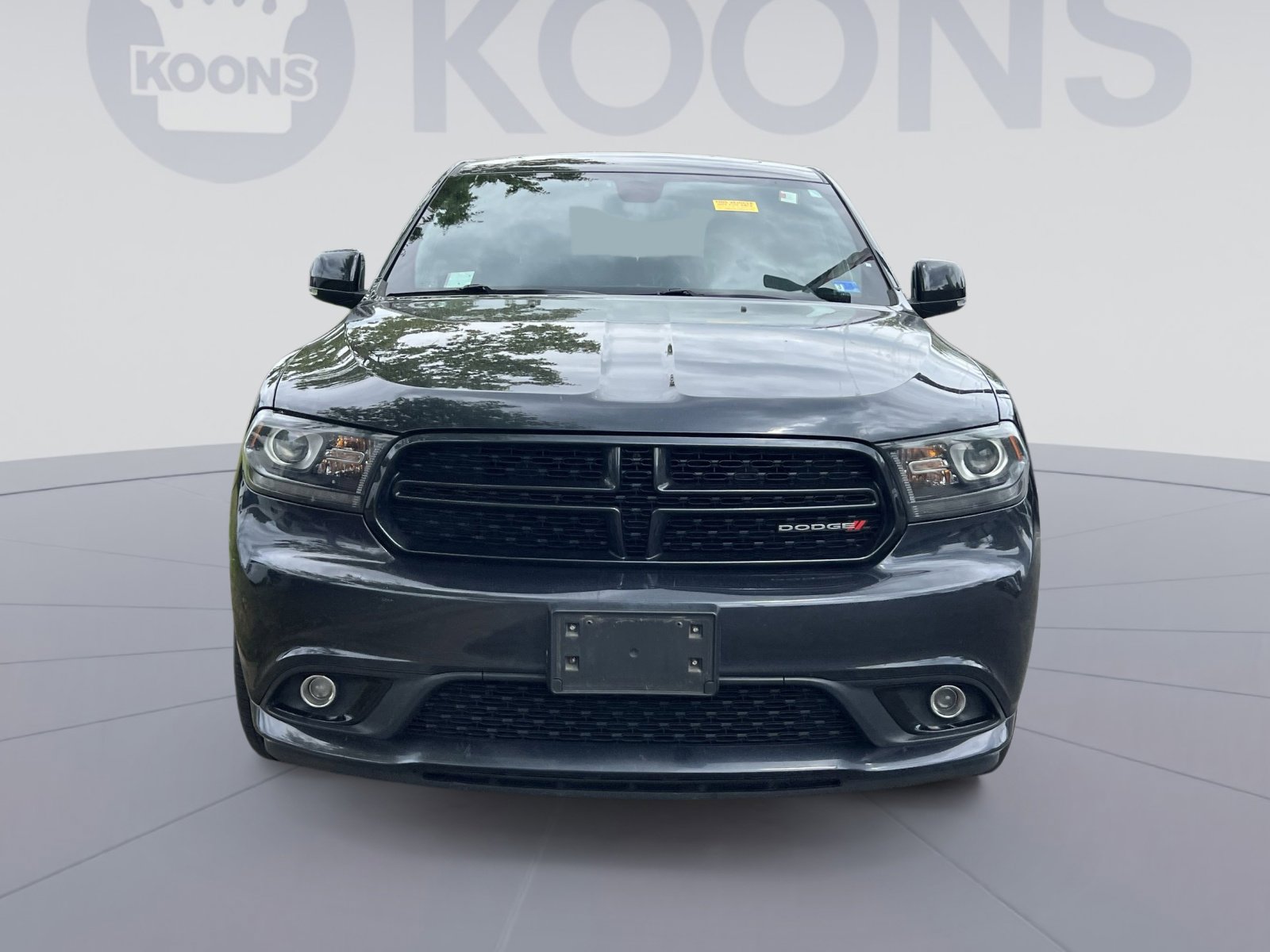 Used 2015 Dodge Durango R/T w/ Trailer Tow Group IV AWD/4WD image 11