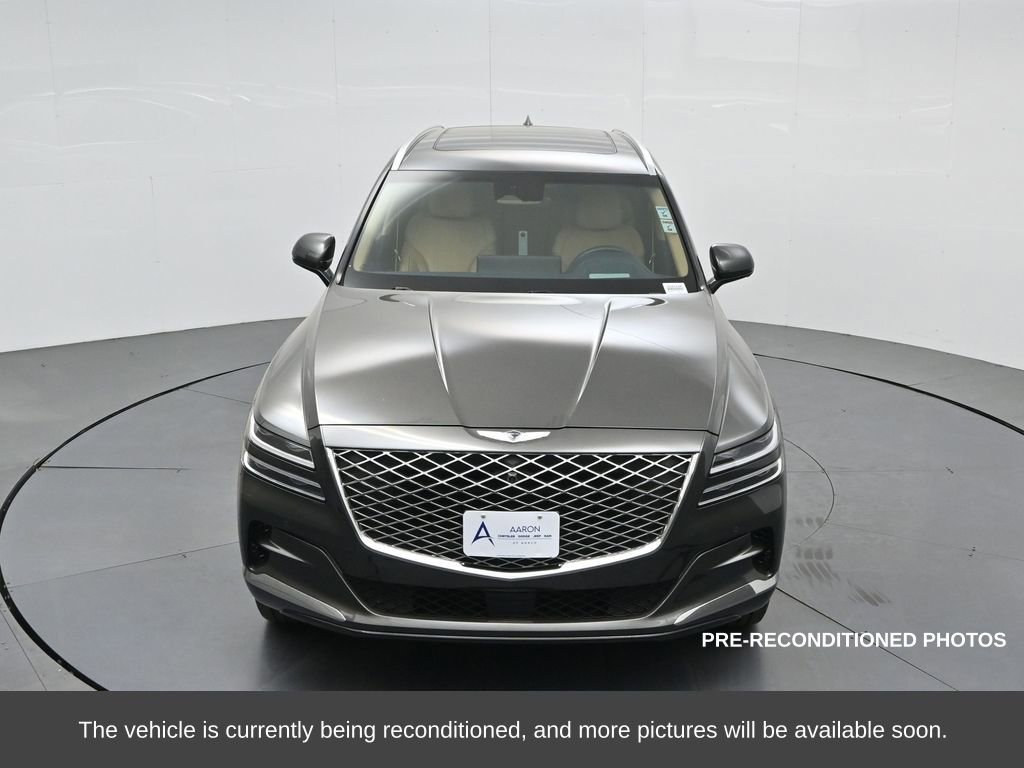 Used 2024 Genesis GV80 3.5T w/ Advanced Package image 55