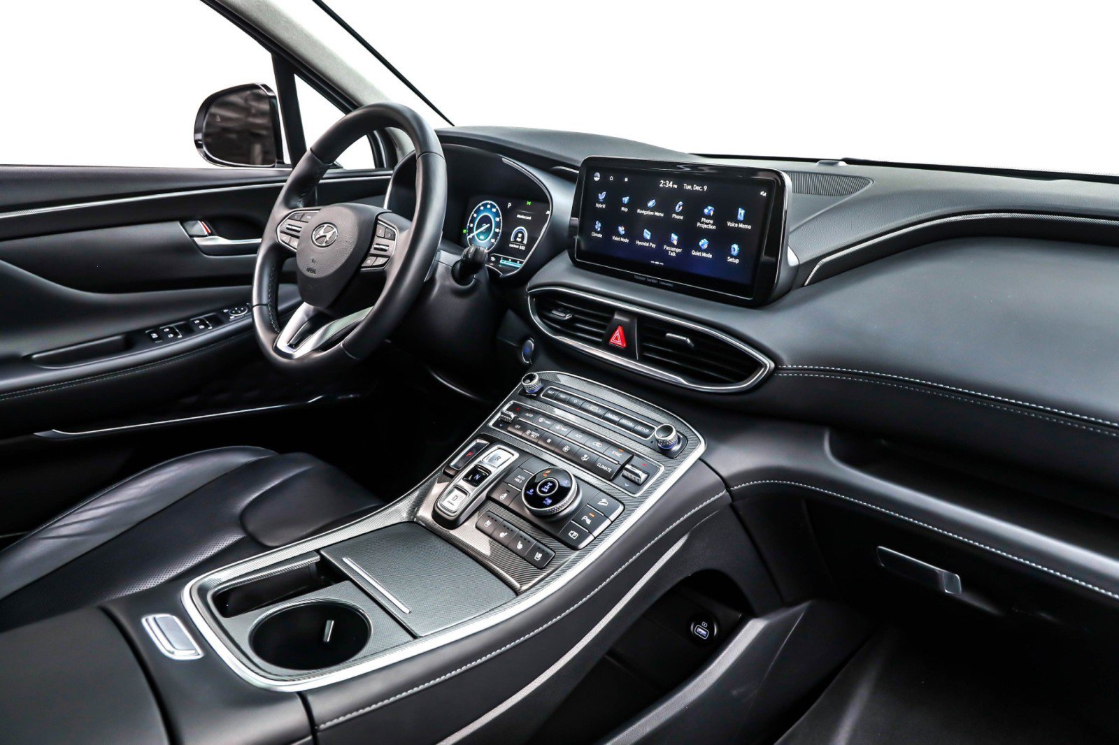 Used 2023 Hyundai Santa Fe Limited w/ Cargo Package image 16