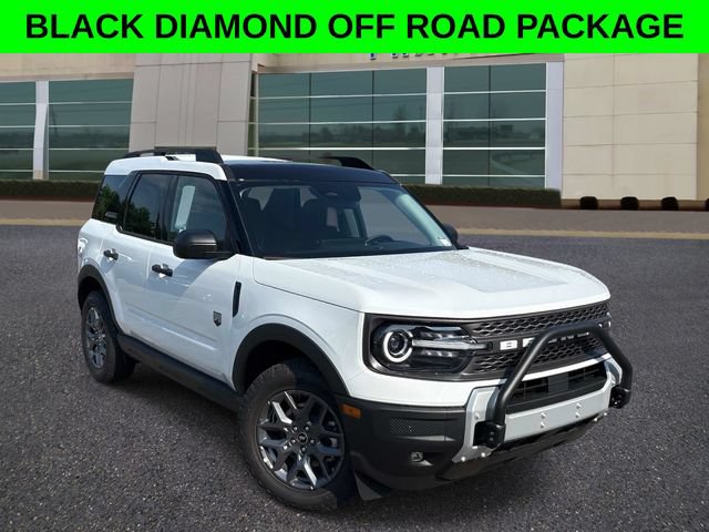 New 2026 Ford Bronco Sport Big Bend w/ Convenience Package
