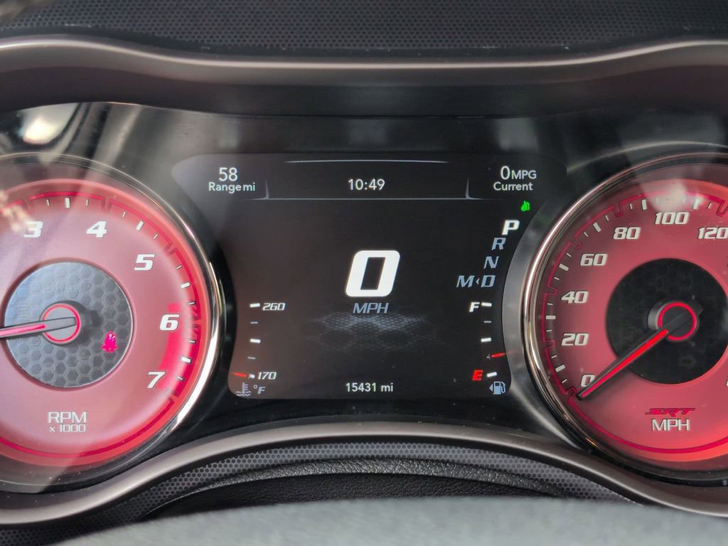 Used 2023 Dodge Charger SRT Hellcat w/ Harman/Kardon Audio Group image 18