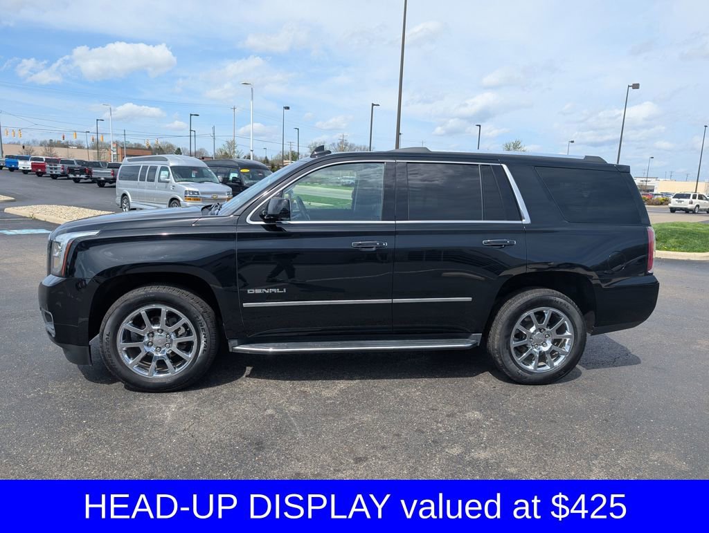 Used 2016 GMC Yukon Denali w/ Open Road Package image 5