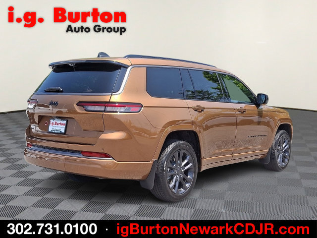 New 2026 Jeep Grand Cherokee L Limited AWD/4WD image 4