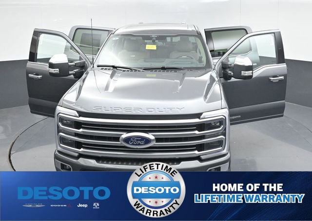 New 2026 Ford F350 Platinum image 54