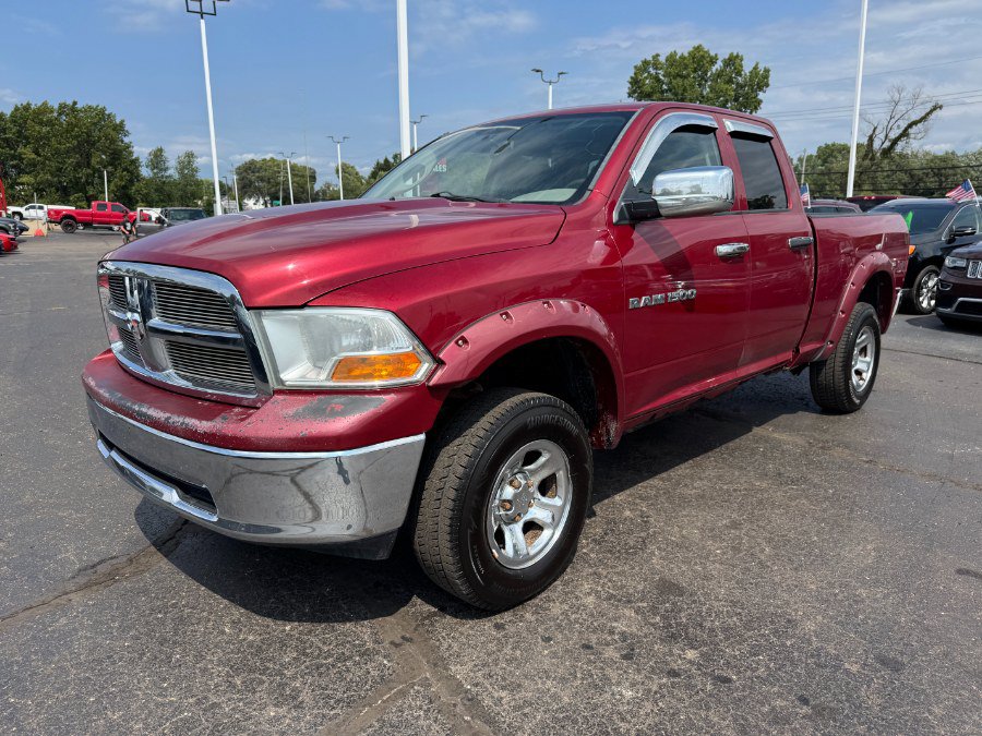 Used 2012 RAM 1500 ST w/ SXT Appearance Group