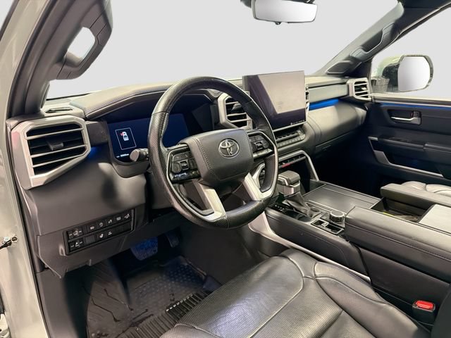 Used 2024 Toyota Tundra Platinum AWD/4WD image 8