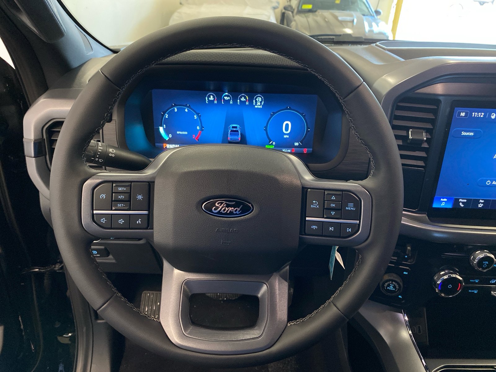 New 2026 Ford F150 XLT w/ Mobile Office Package AWD/4WD image 26