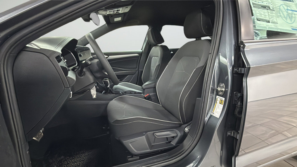 New 2026 Volkswagen Jetta Sport FWD image 16