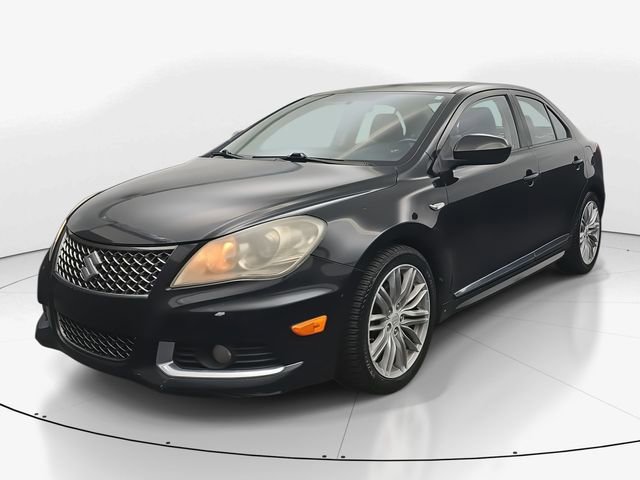 Used 2012 Suzuki Kizashi Sport GTS image 4