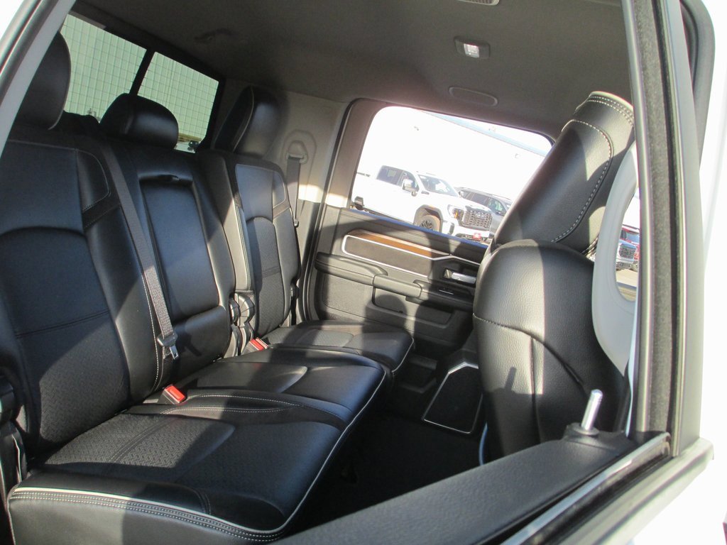 Used 2024 RAM 2500 Laramie w/ Protection Group image 23