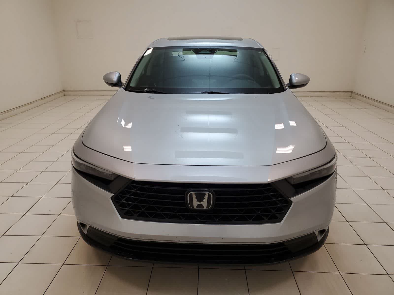 Certified 2024 Honda Accord EX image 24