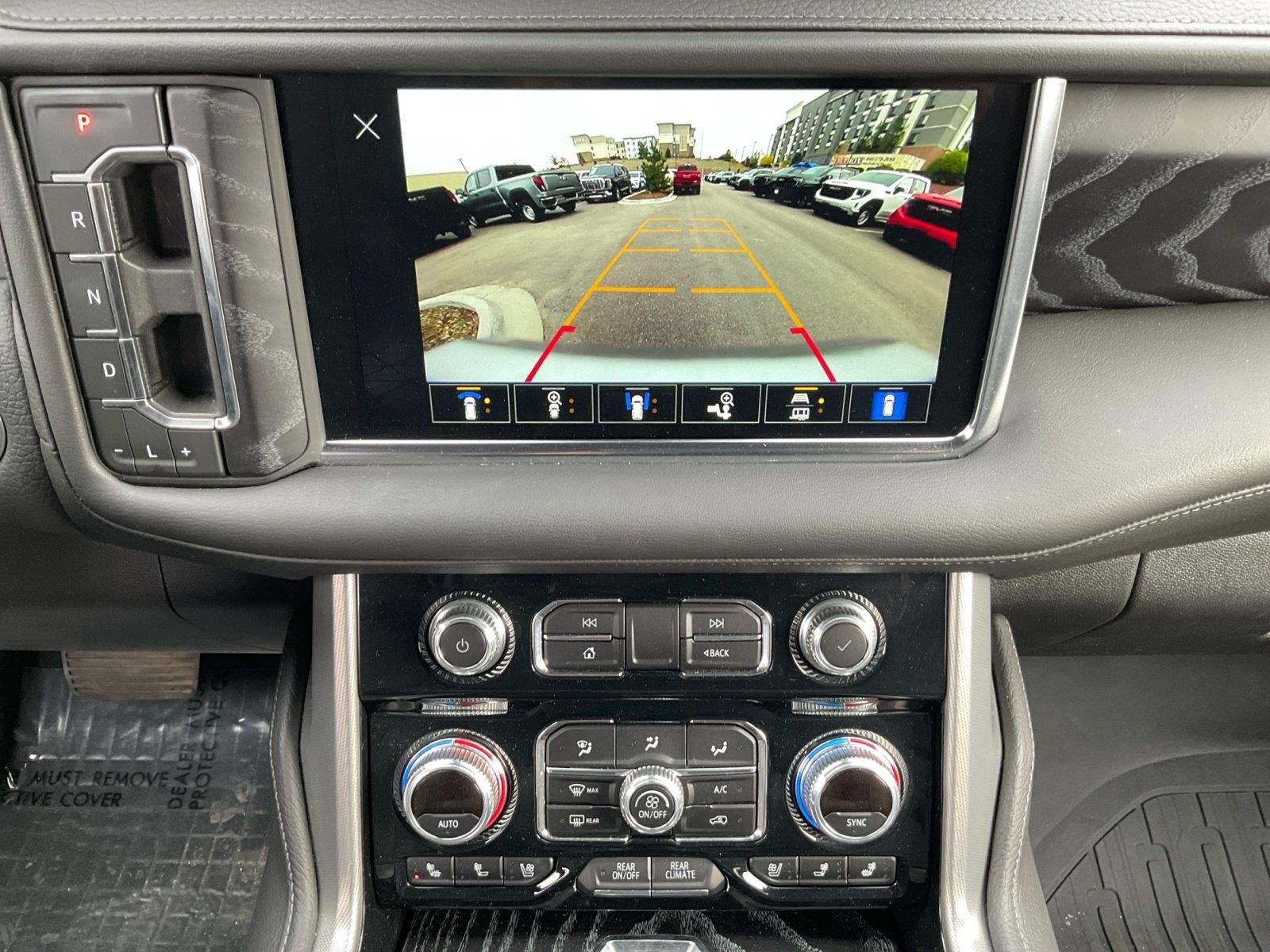 Certified 2023 GMC Yukon Denali AWD/4WD image 19