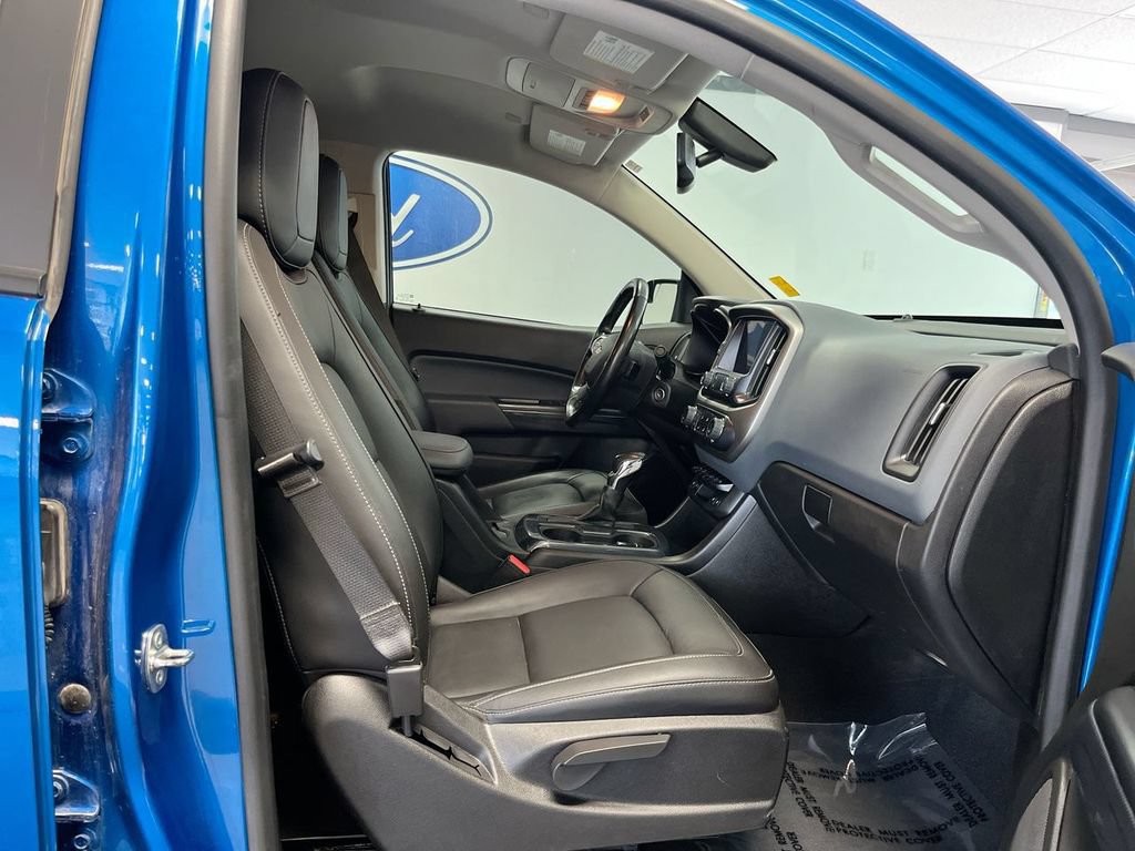 Used 2022 Chevrolet Colorado Z71 AWD/4WD image 21