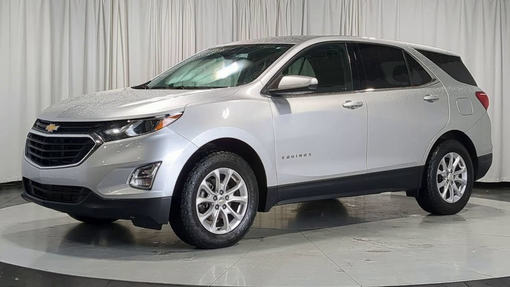 Used 2019 Chevrolet Equinox LT w/ Driver Convenience Package AWD/4WD image 5