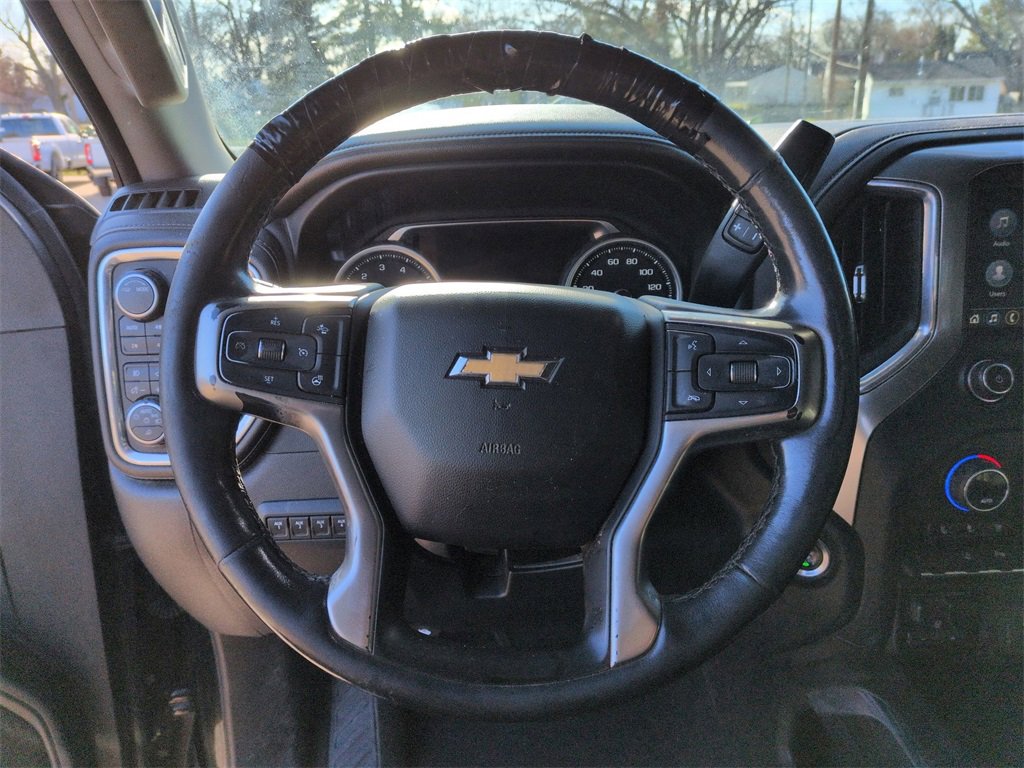 Used 2021 Chevrolet Silverado 2500 LTZ w/ LTZ Premium Package image 19