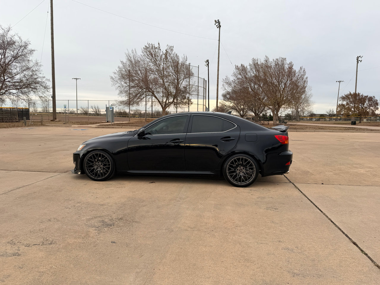 Used 2008 Lexus IS 250 image 7