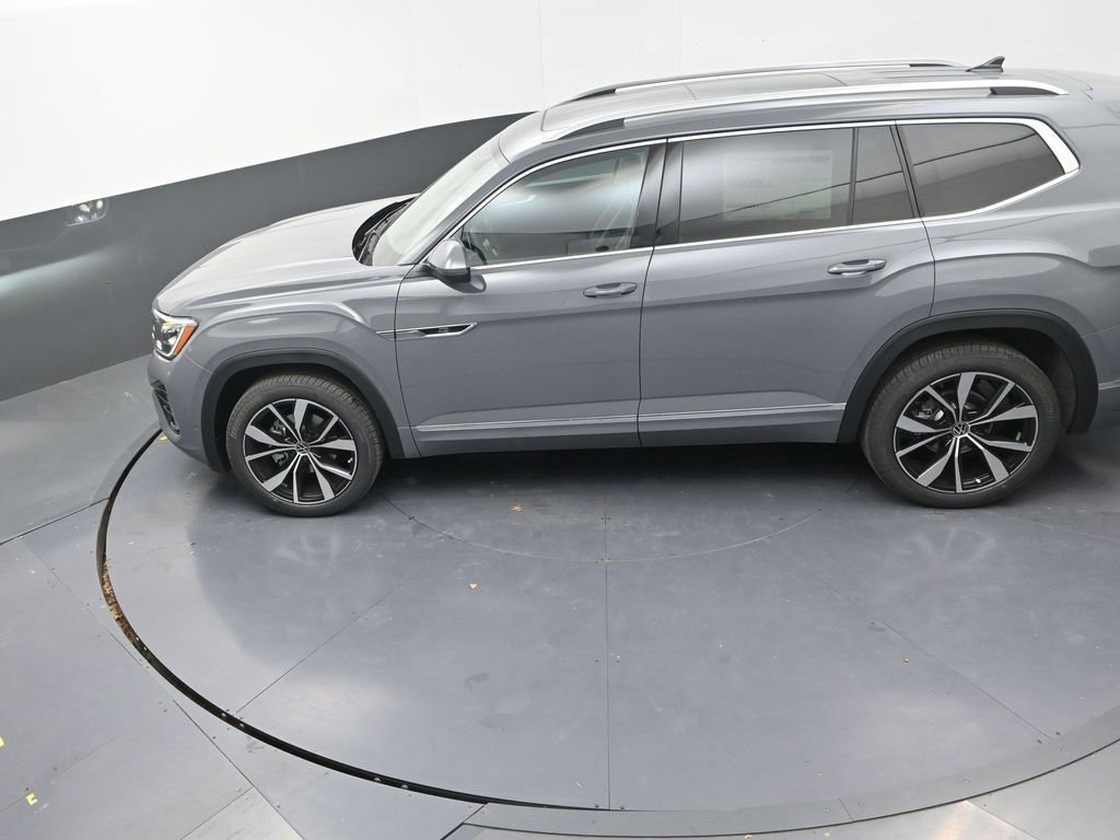 New 2026 Volkswagen Atlas SEL Premium R-Line image 16