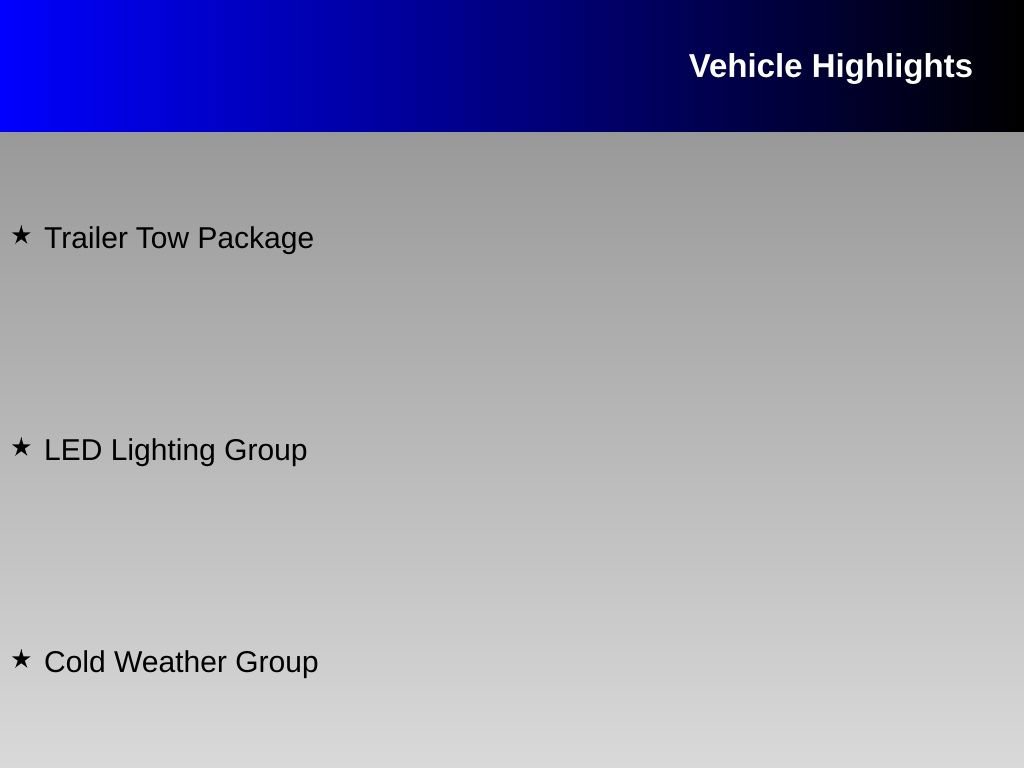 Used 2023 Jeep Gladiator Overland w/ LED Lighting Group AWD/4WD image 12