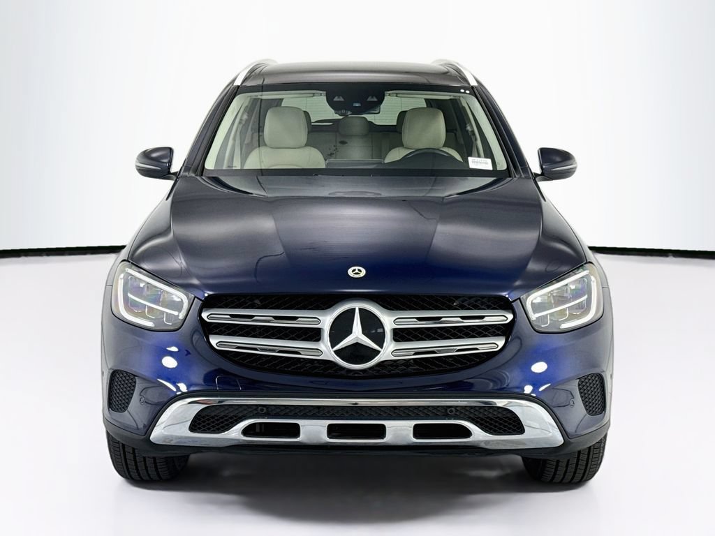 Certified 2021 Mercedes-Benz GLC 300 4MATIC image 2