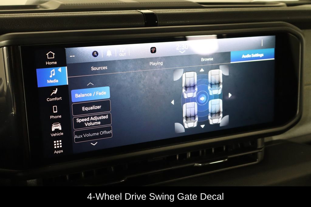 New 2026 Jeep Wrangler Unlimited Sport AWD/4WD image 30