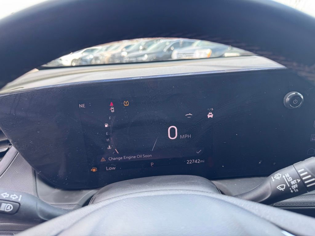 Used 2024 Buick Encore GX Sport Touring w/ Experience Buick Package image 15