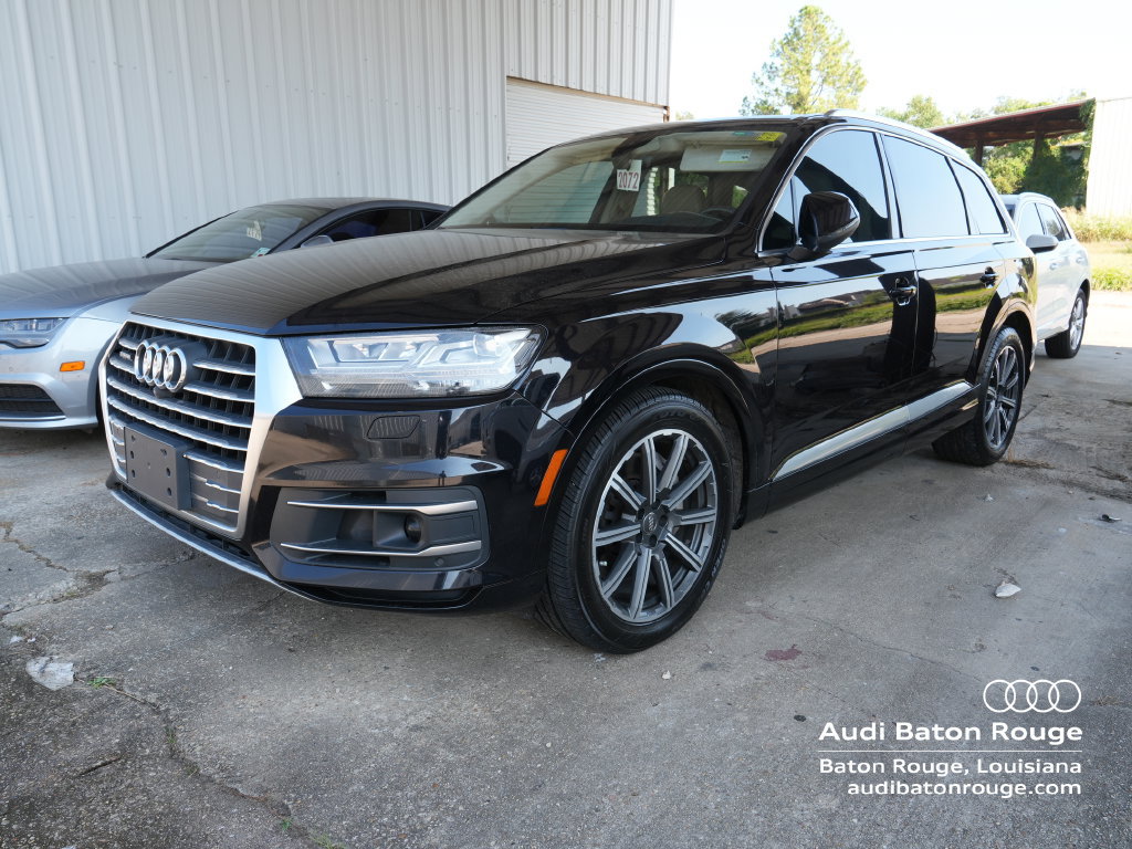 Used 2017 Audi Q7 3.0T Prestige w/ Prestige Package