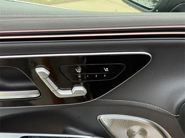 Used 2025 Mercedes-Benz EQE 350+ 4MATIC SUV image 19