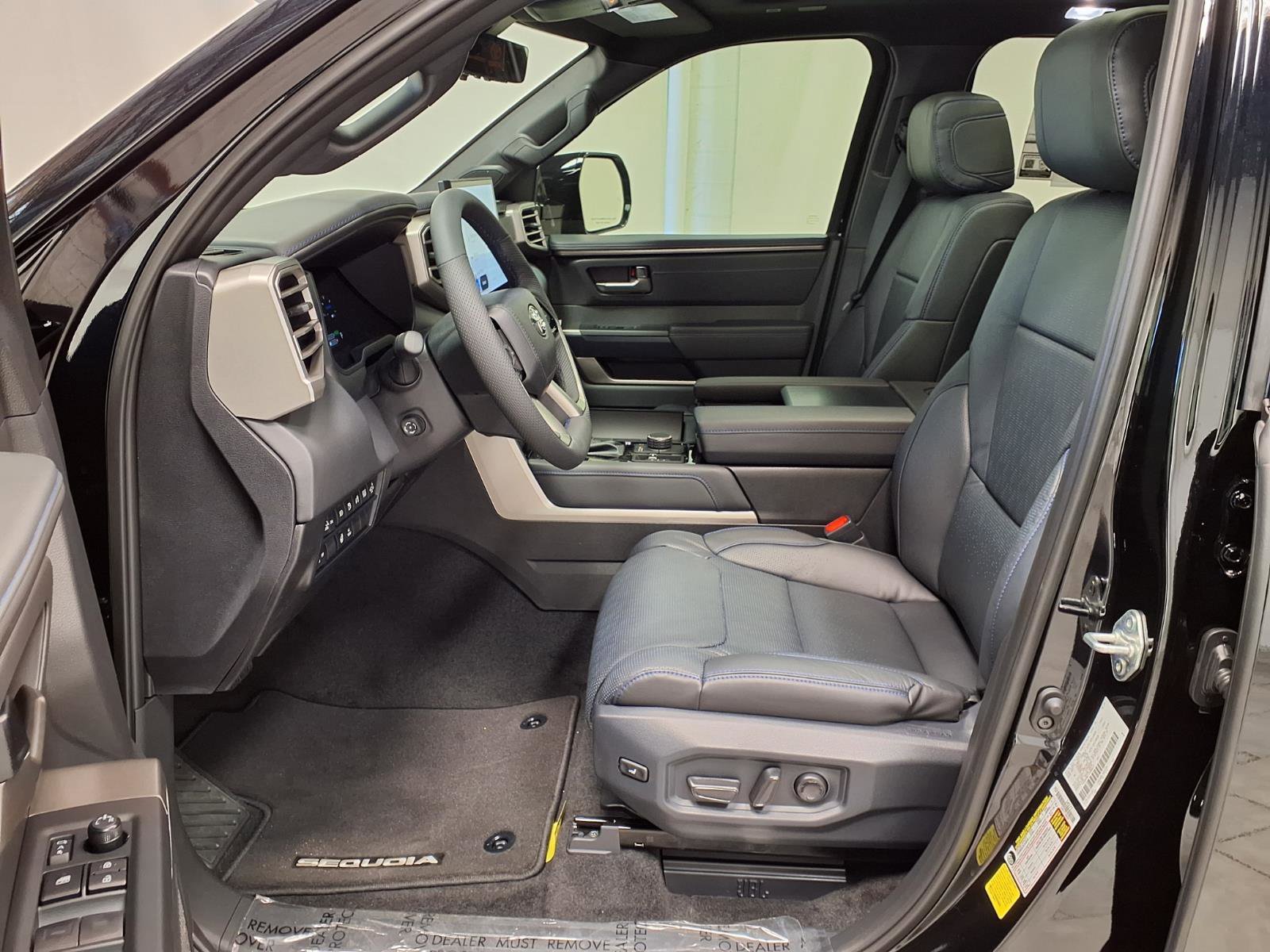 New 2026 Toyota Sequoia Platinum image 25