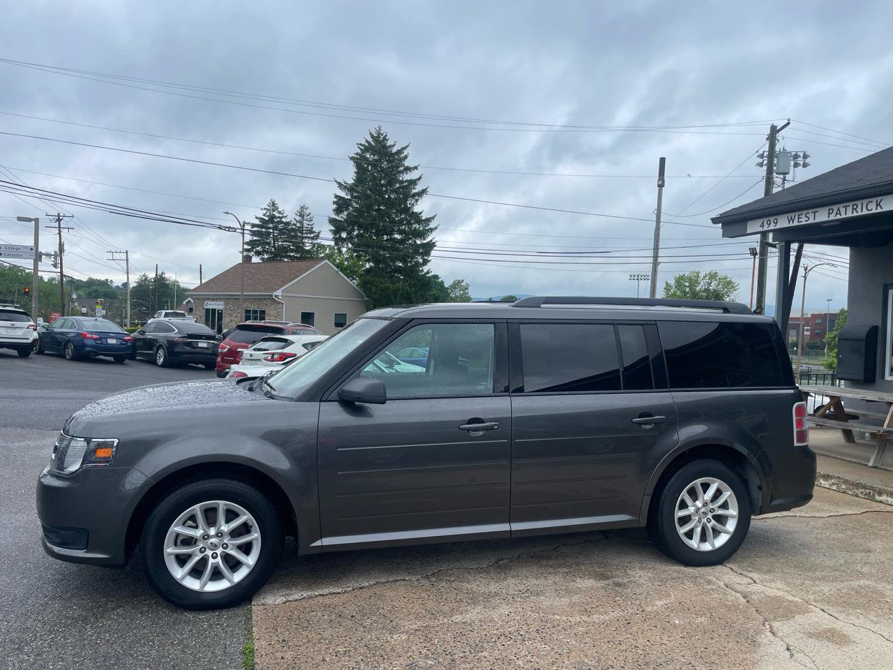 Used 2015 Ford Flex SE FWD image 8