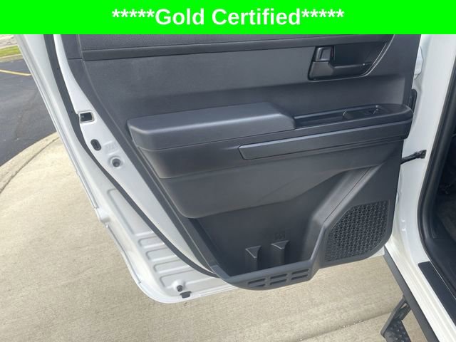 Certified 2024 Toyota Tacoma SR5 AWD/4WD image 28