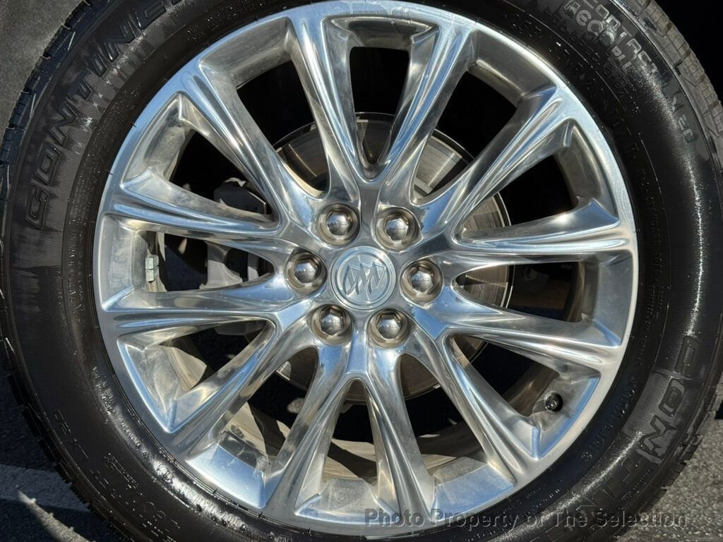 Used 2021 Buick Enclave Premium w/ Sun and Sites Package image 48