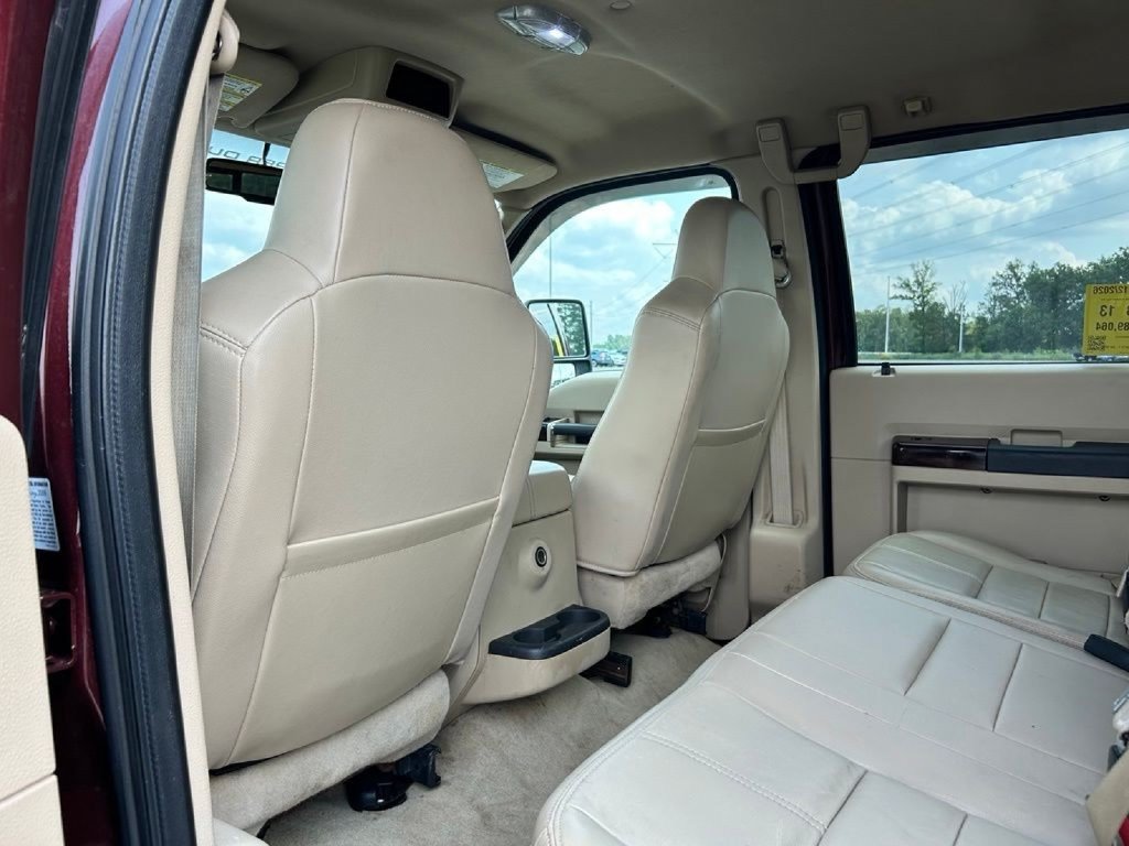 Used 2010 Ford F350 Lariat AWD/4WD image 10